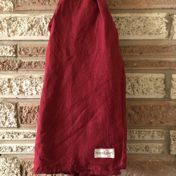 hope and plum ring sling